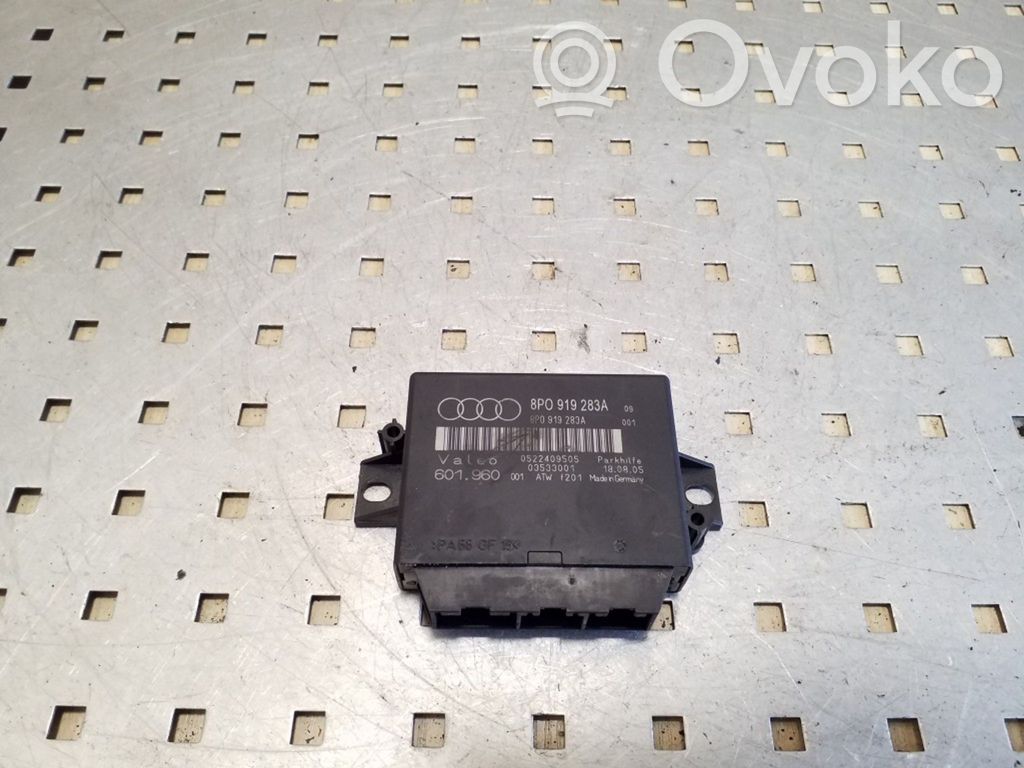 Audi A3 S3 8P Parking PDC control unit/module 