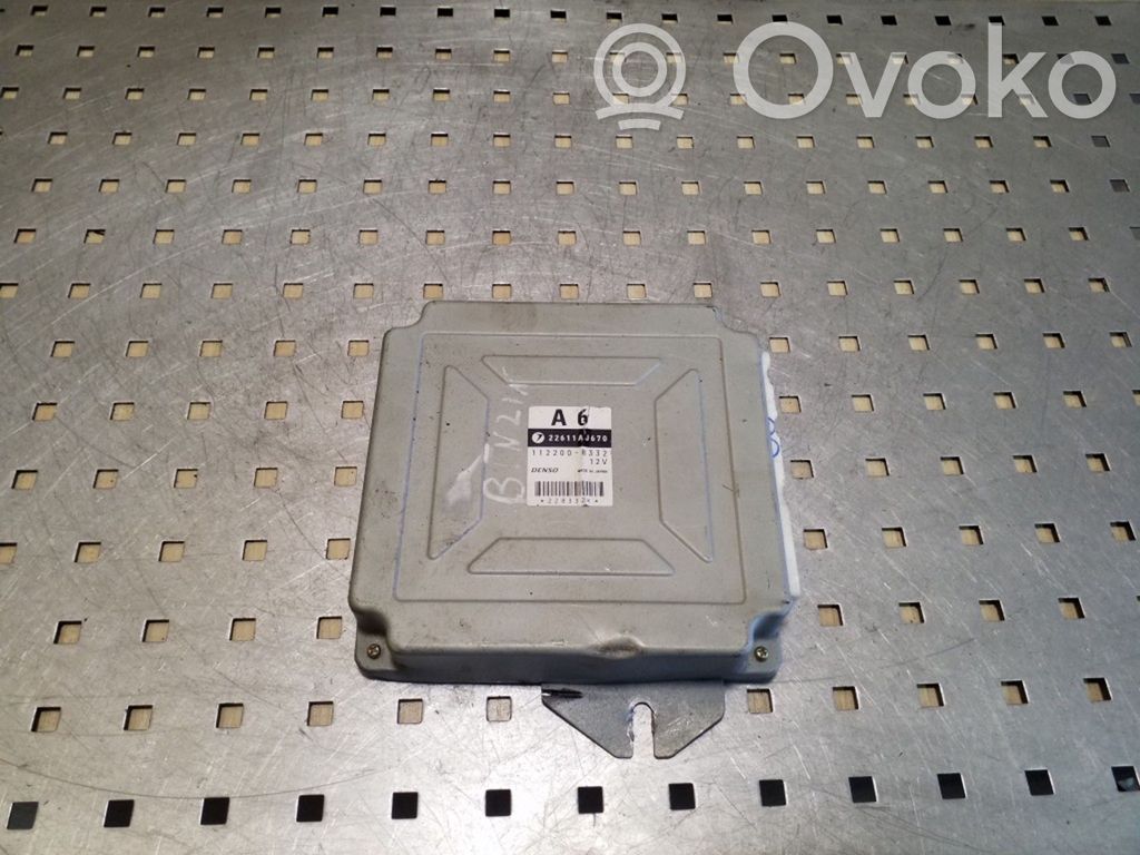 Subaru Outback Engine control unit/module 
