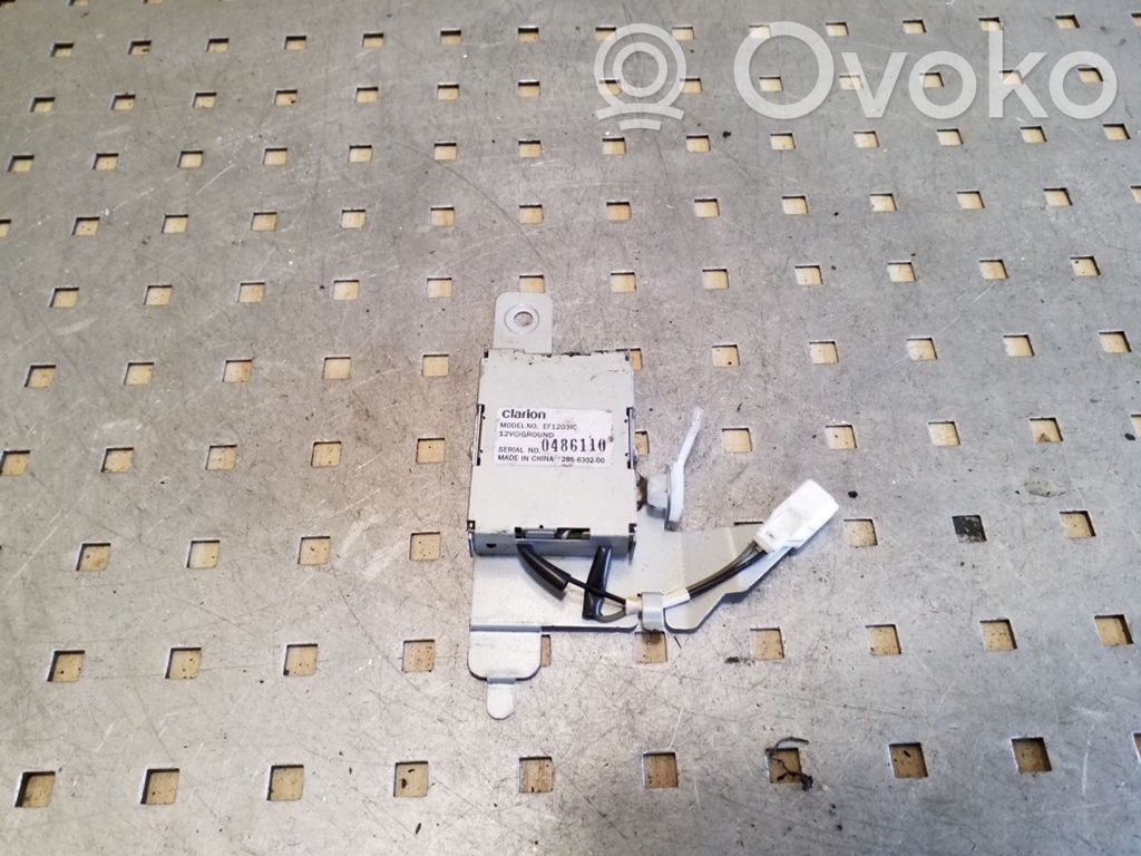 Subaru Legacy Antenos stiprintuvas 