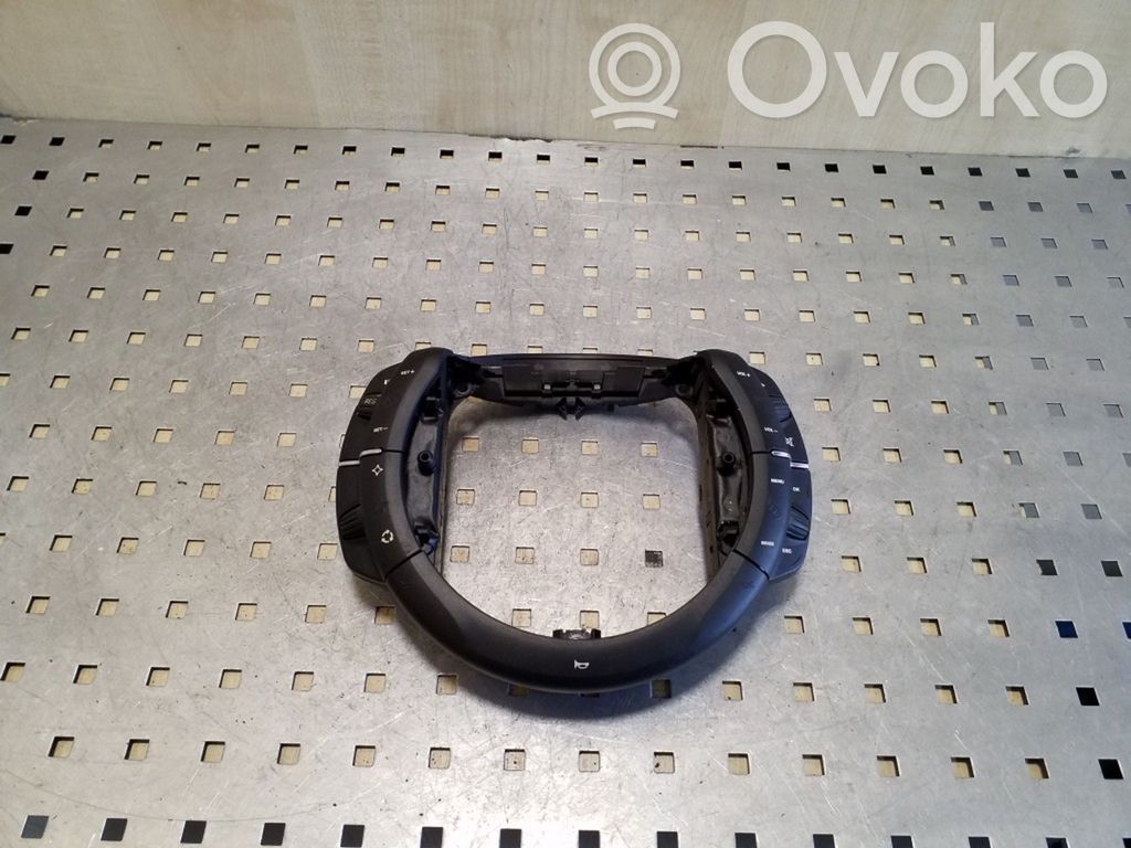 Citroen C4 I Picasso Interruptor de control multifunción 