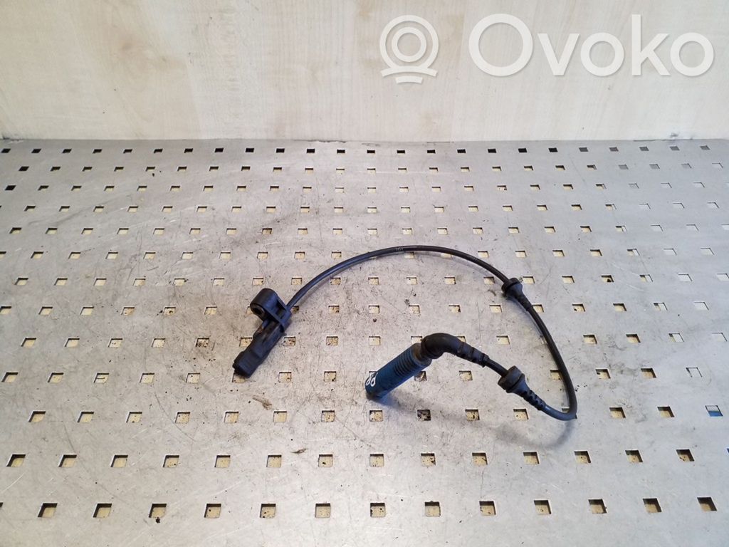BMW 3 E46 ABS brake wheel speed sensor 