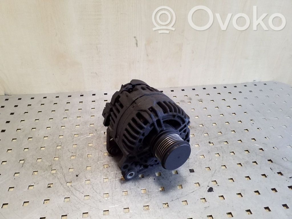Volkswagen Crafter Alternator 