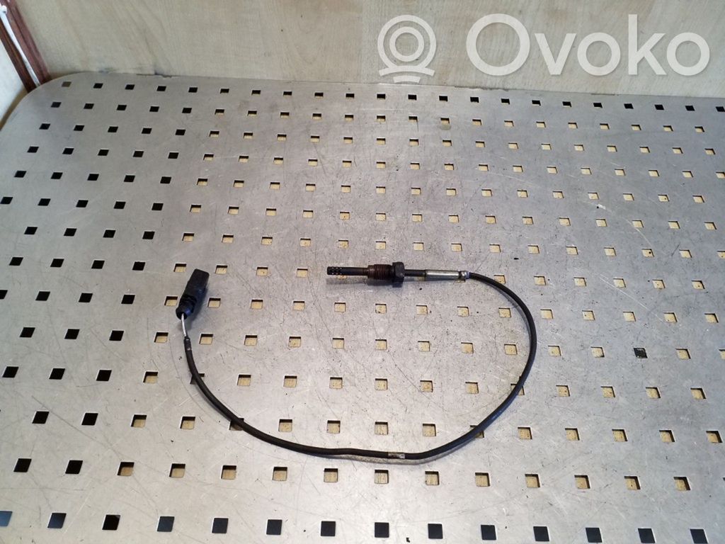 Volkswagen Crafter Exhaust gas temperature sensor 