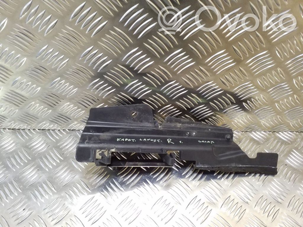 Ford Galaxy Muu ulkopuolen osa 