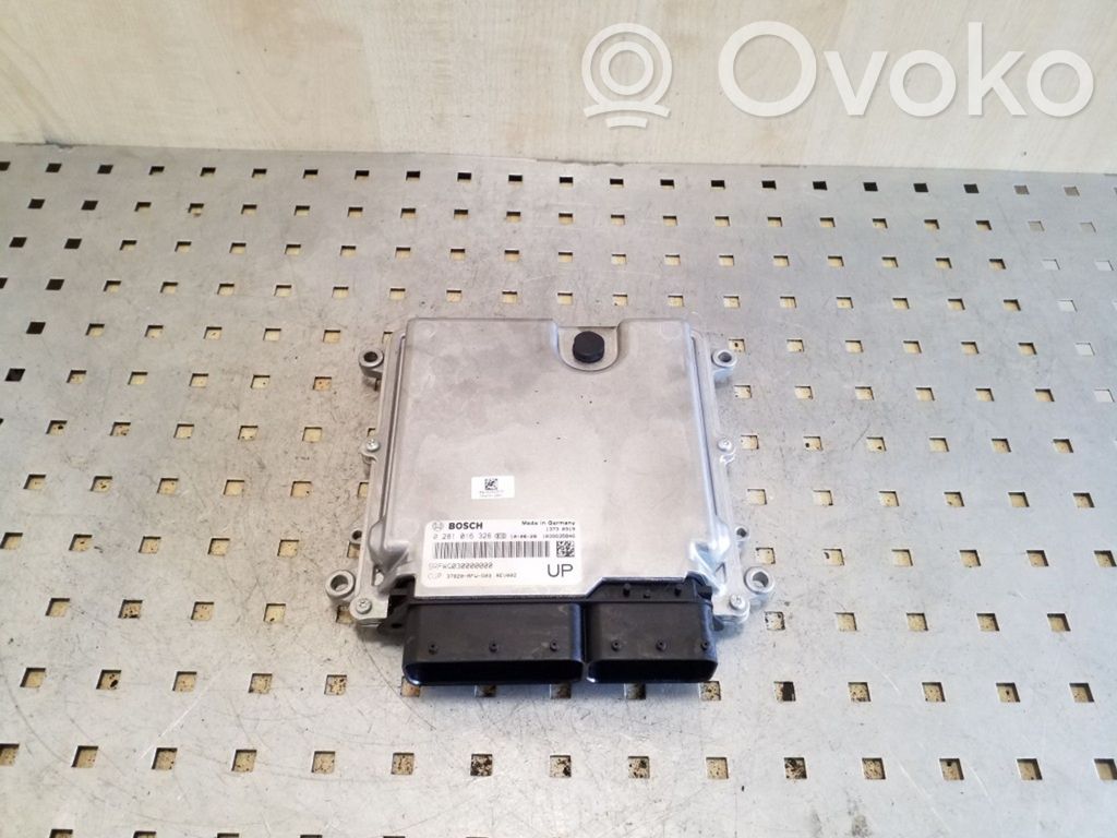 Engine control unit/module   0281016326,37820RFW