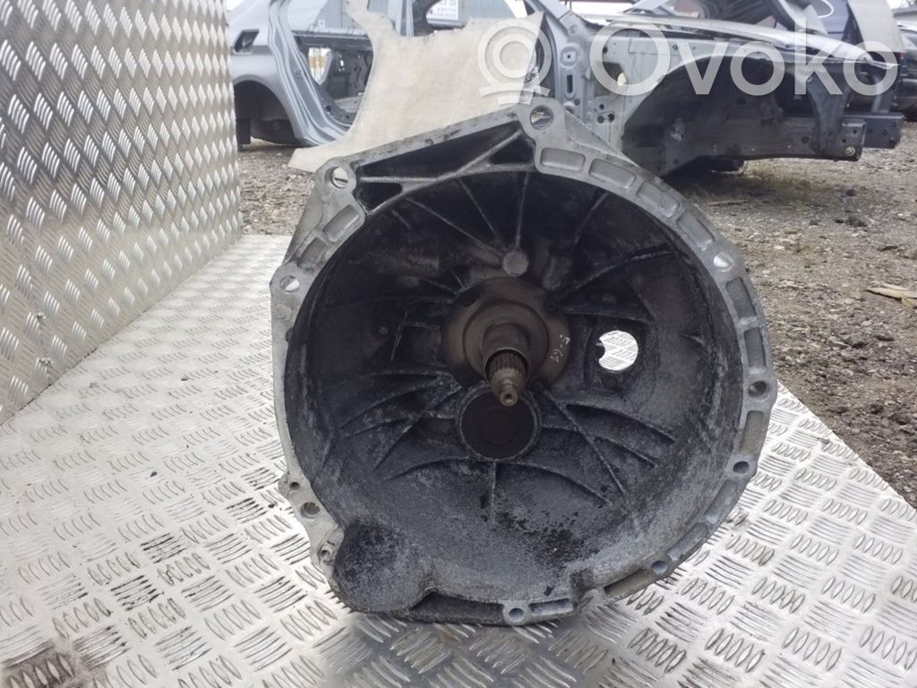 BMW 5 E60 E61 Mechaninė 6 pavarų dėžė 