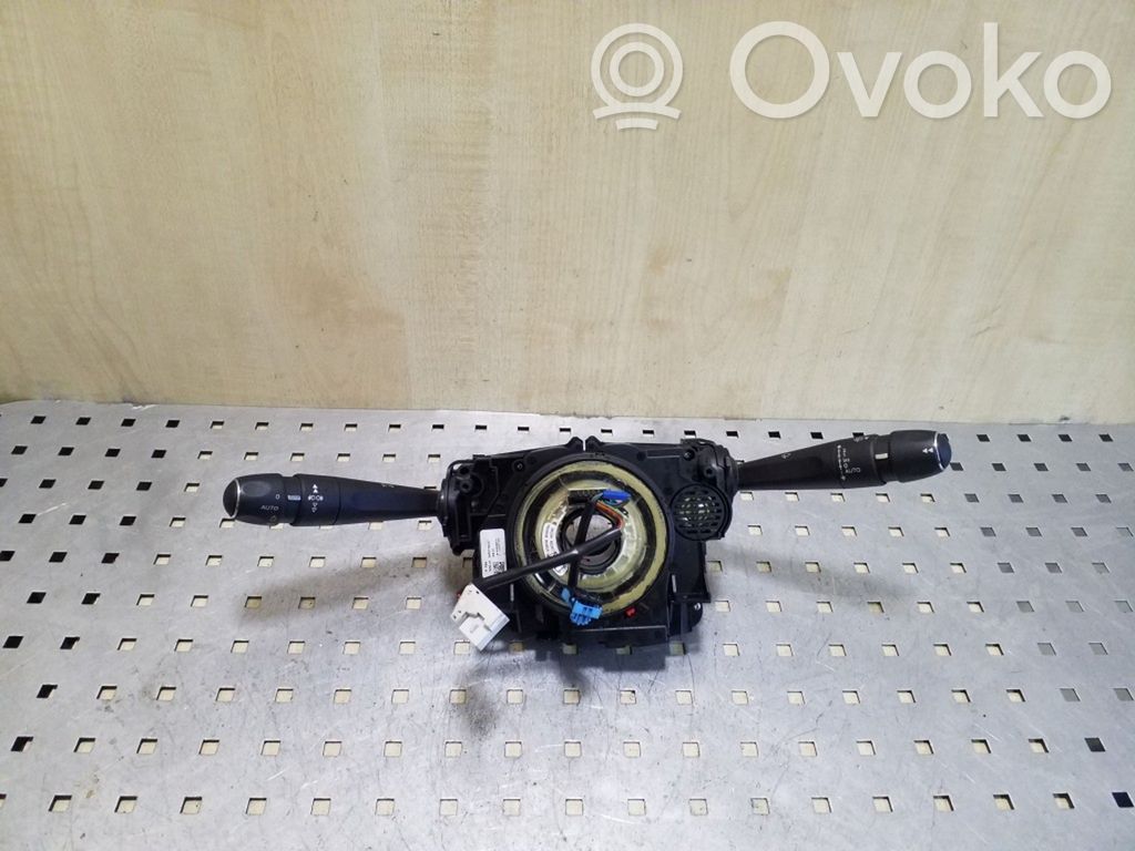 Peugeot 508 Wiper turn signal indicator stalk/switch 