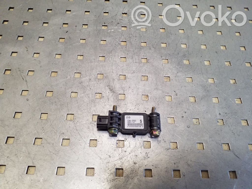 Airbagsensor Crashsensor Drucksensor   C23657KC0,W002T11781