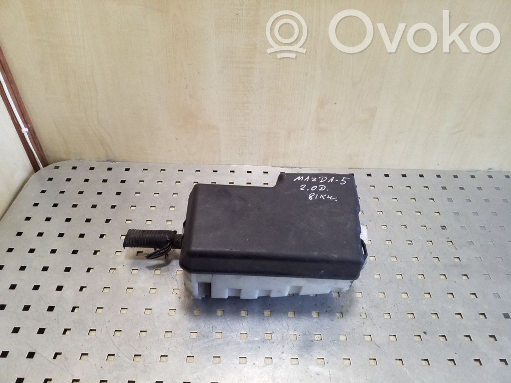 Mazda 5 Fuse box set 