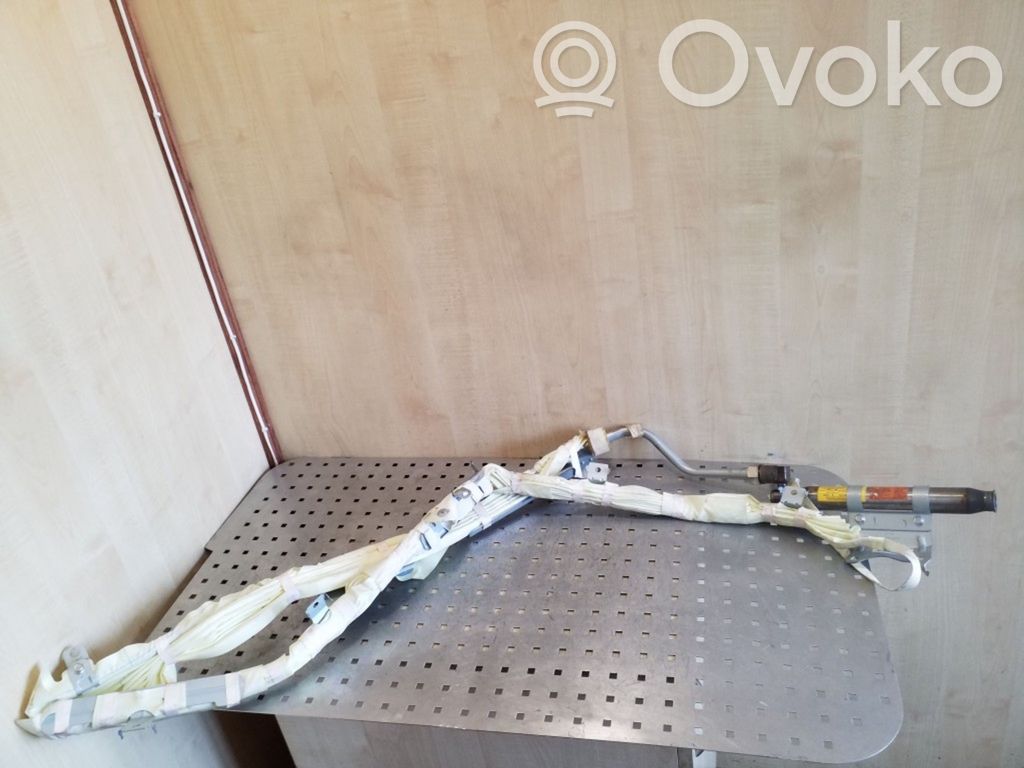 Mazda 5 Roof airbag 