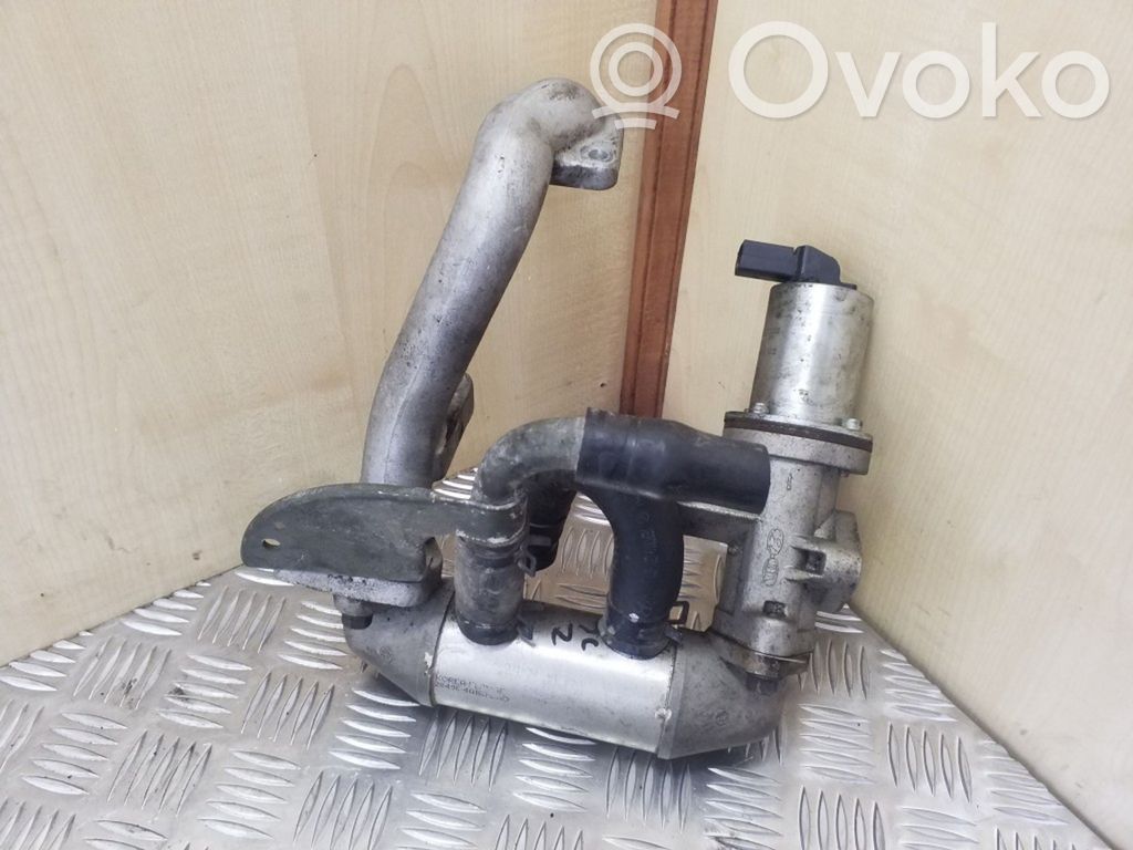 KIA Sorento Válvula EGR 