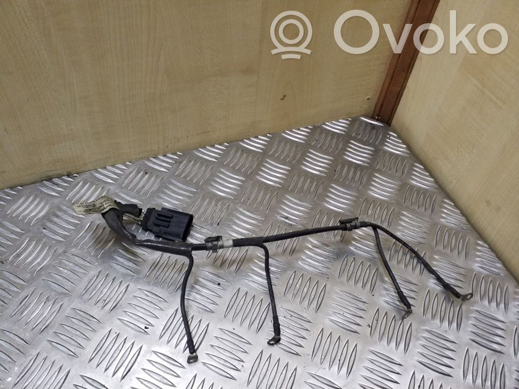 Volvo V50 Hehkutulpan johdot 