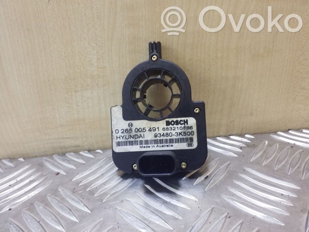 KIA Sorento Steering angle sensor 
