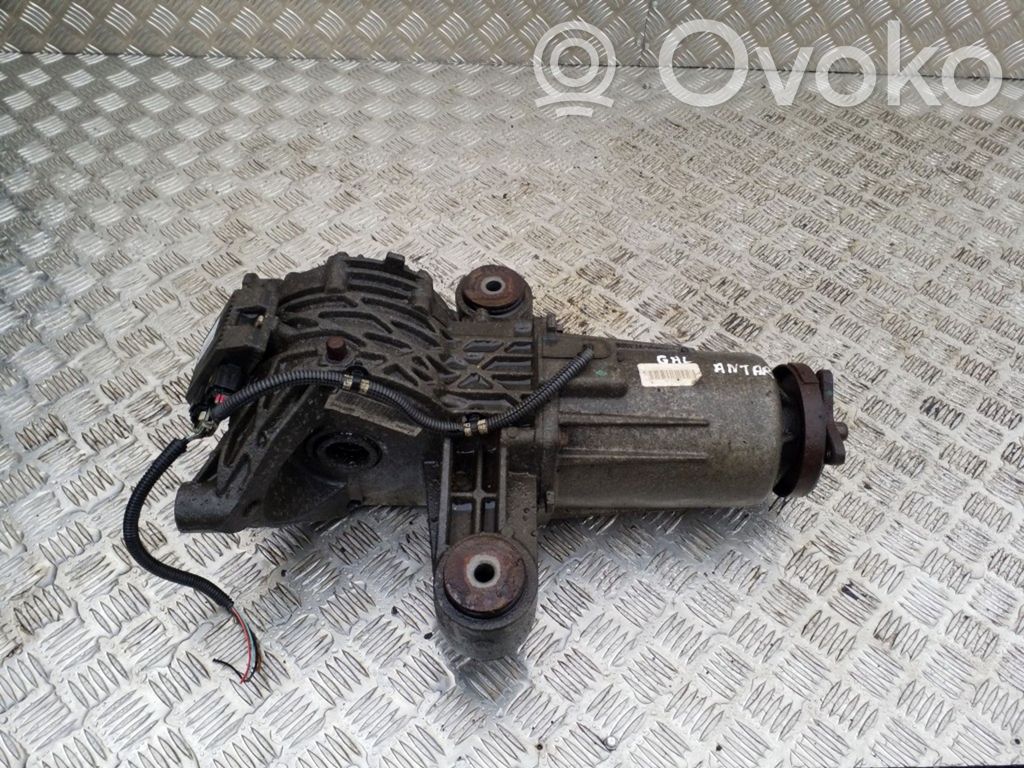 Opel Antara Galinis reduktorius 