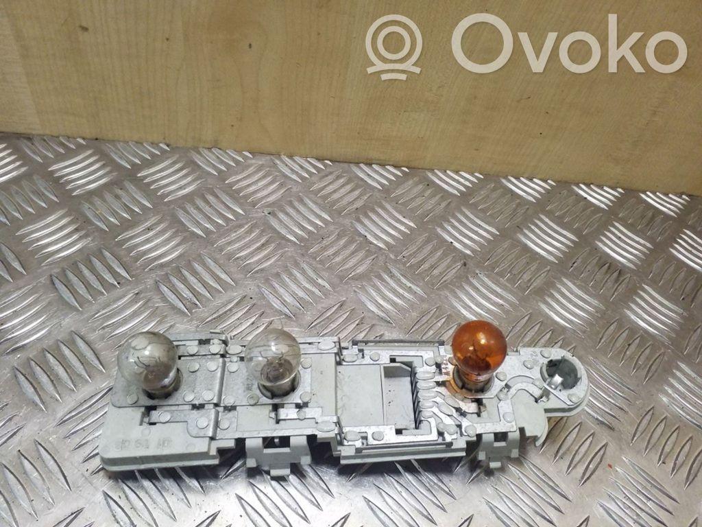 Galinio žibinto detalė