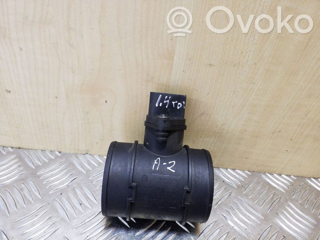 Audi A2 Mass air flow meter 