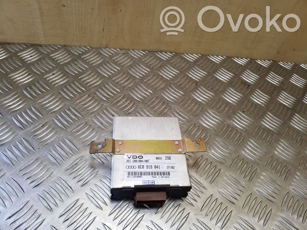 Audi A2 Other control units/modules 