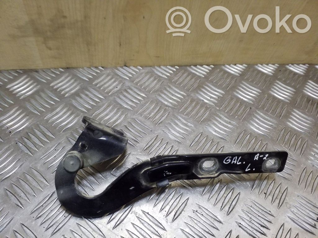 Audi A2 Tailgate/trunk/boot hinge 
