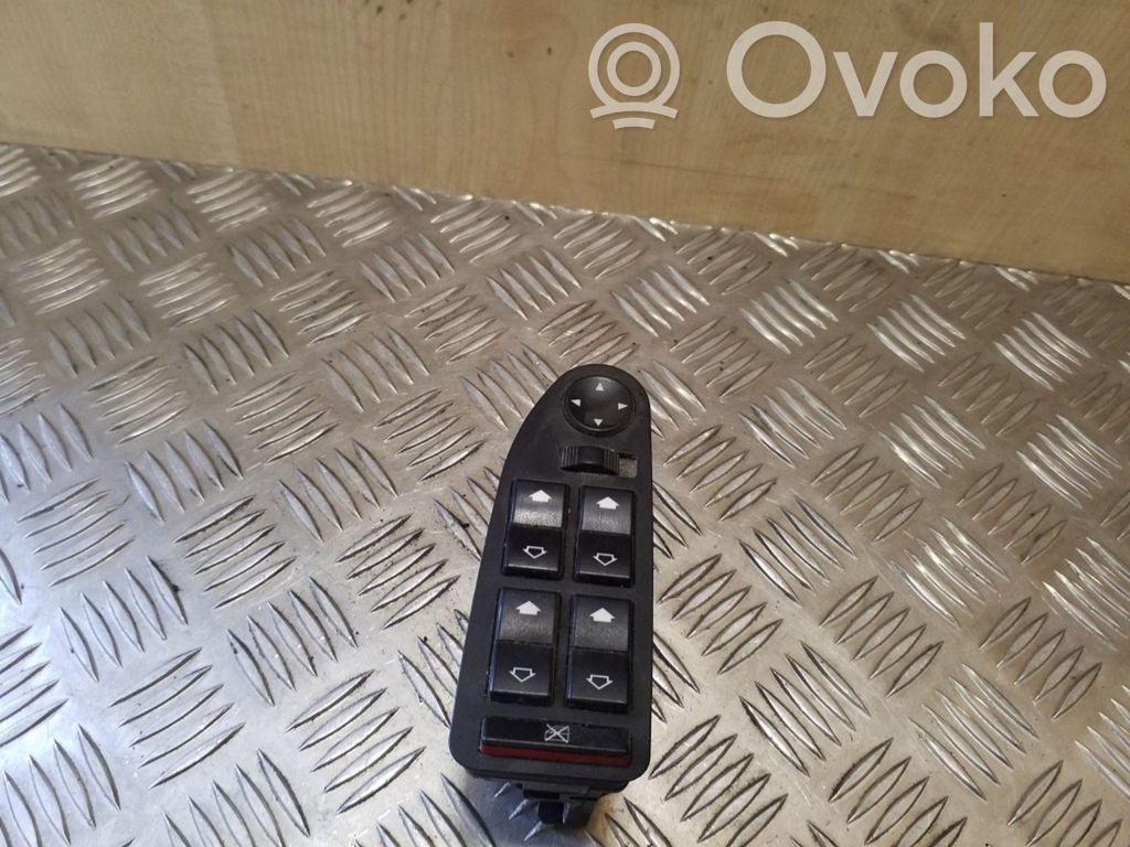 BMW 5 E39 Electric window control switch 