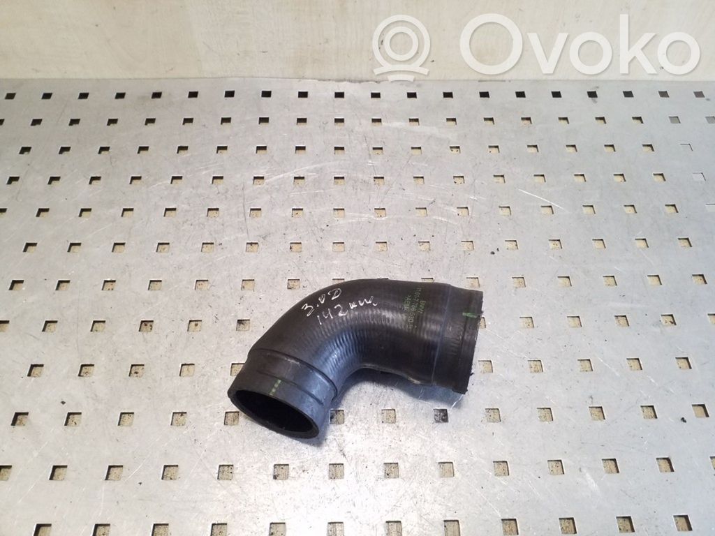 BMW 5 E39 Intercooler hose/pipe 
