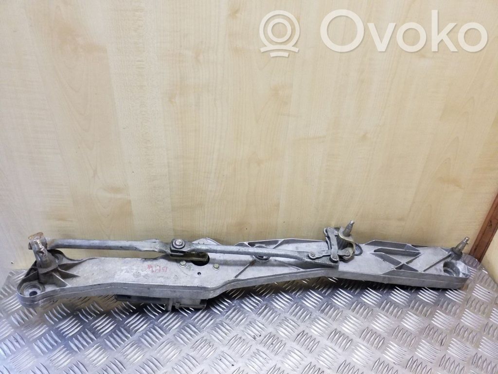 BMW 5 E39 Valytuvų mechanizmo komplektas 