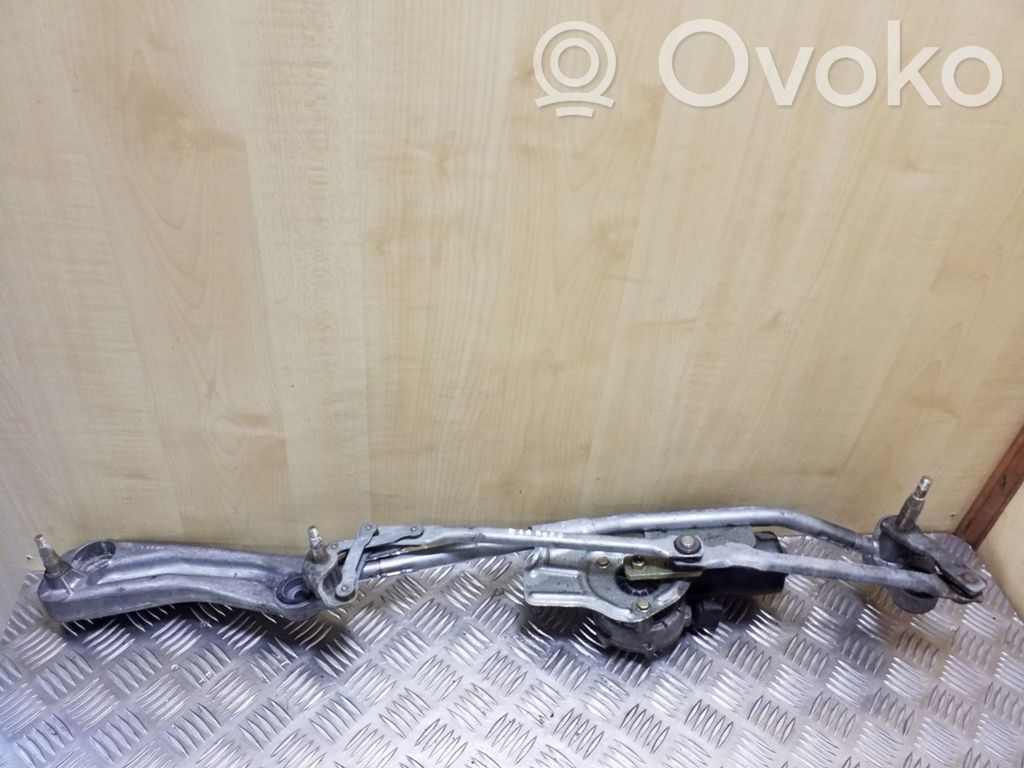 BMW 5 E39 Valytuvų mechanizmo komplektas 
