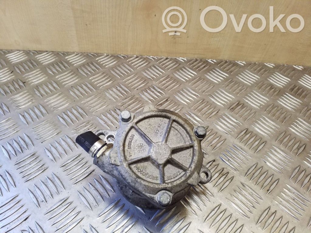 BMW 3 E46 Vacuum pump 