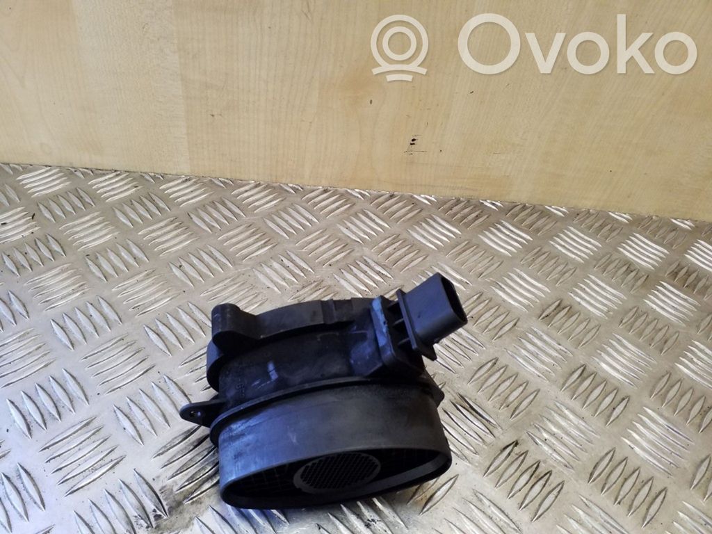 BMW 3 E46 Mass air flow meter 