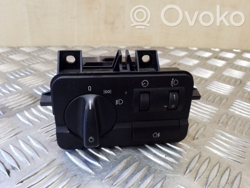 BMW 3 E46 Light switch 