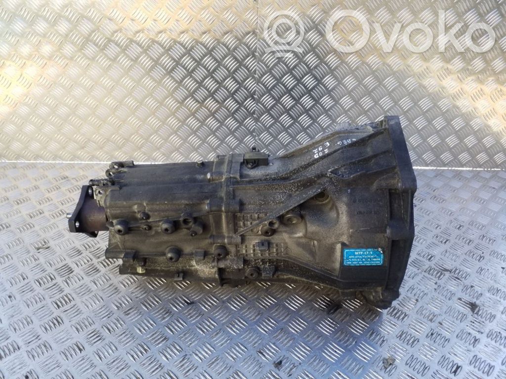 BMW 3 E92 E93 Mechaninė 6 pavarų dėžė 