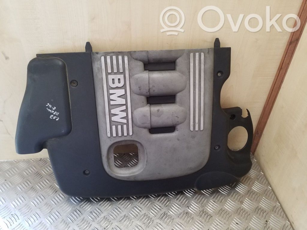BMW 3 E46 Engine cover (trim) 