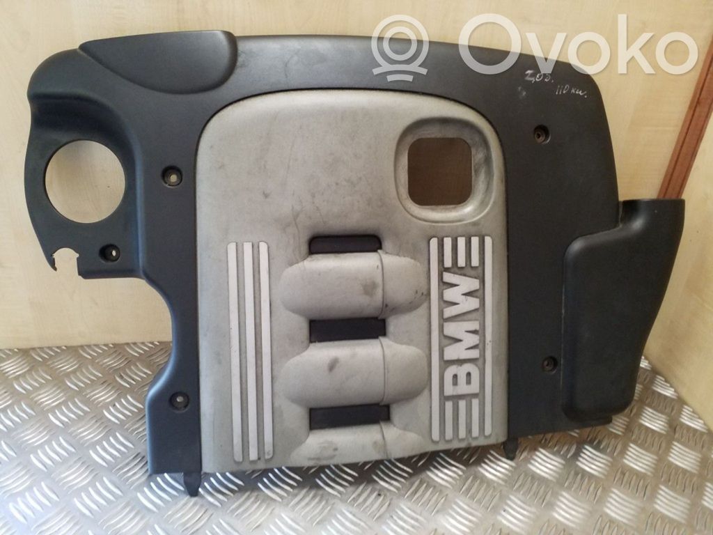 BMW 3 E46 Engine cover (trim) 