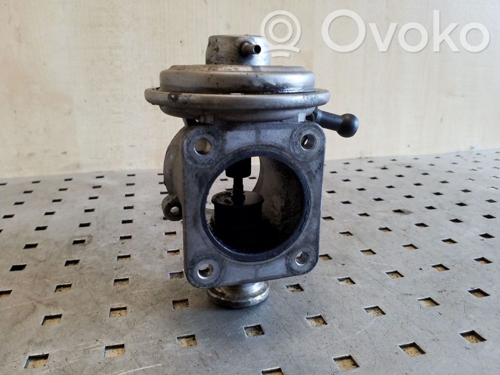 BMW X5 E70 EGR valve 