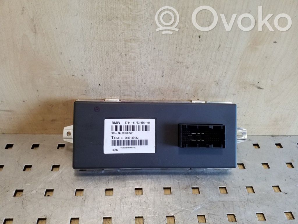 BMW X5 E70 Otras unidades de control/módulos 