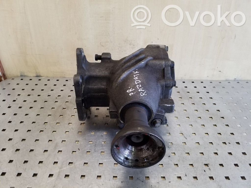 Volvo XC70 Gearbox transfer box case 