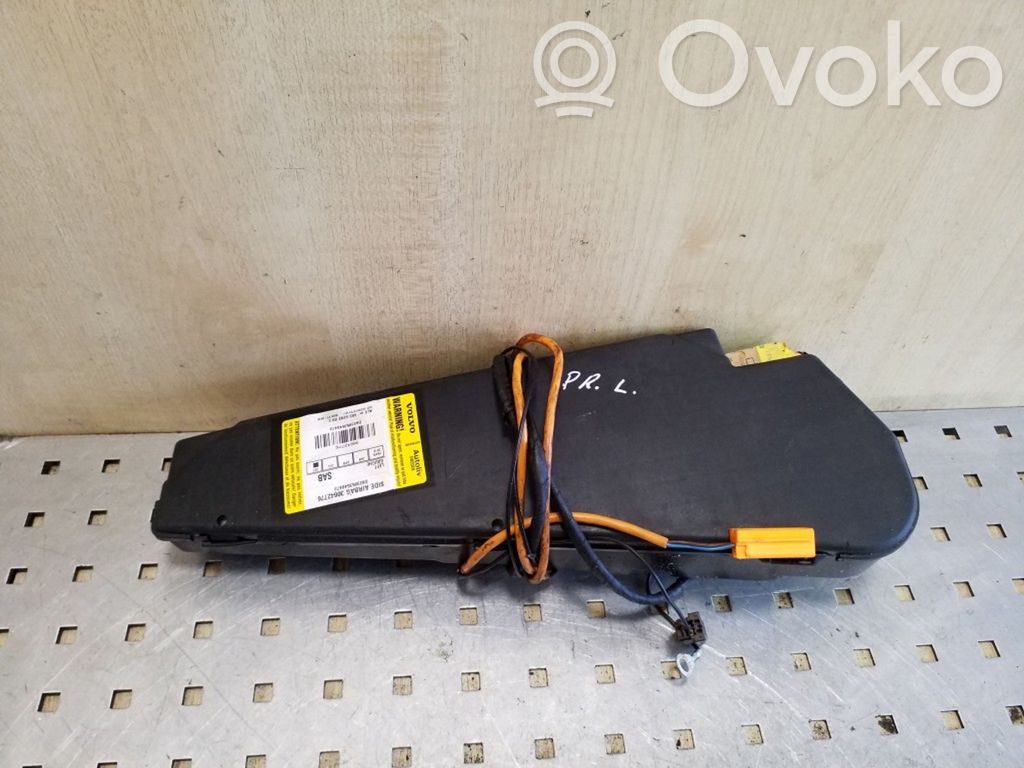 Volvo XC70 Airbag del asiento 
