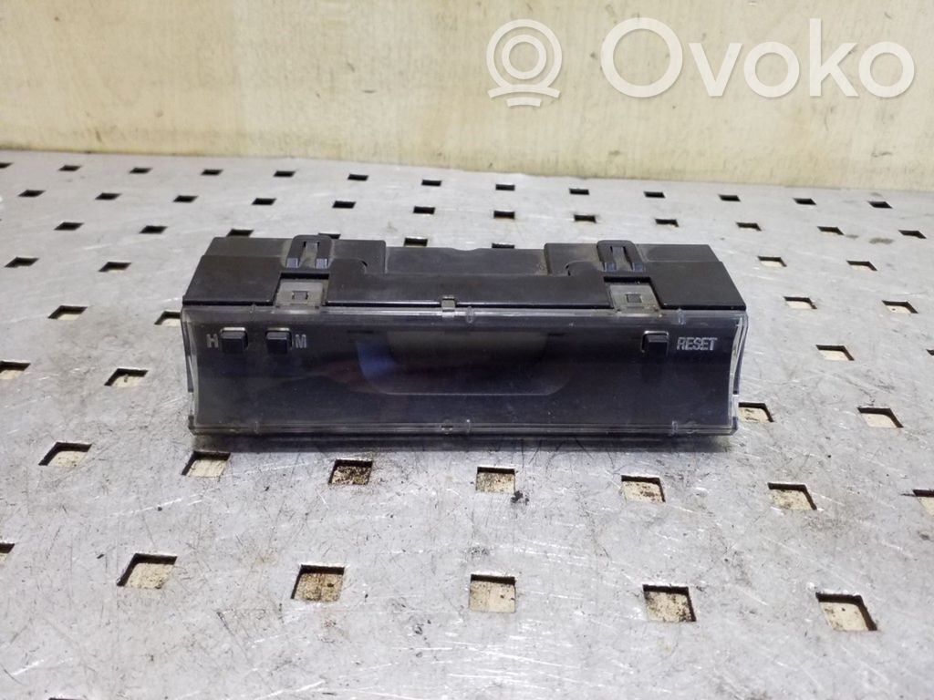 Subaru Forester SG Clock 