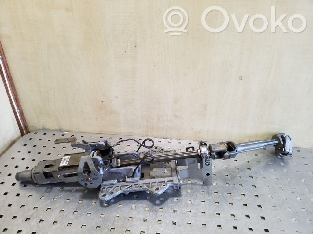 Audi A3 S3 A3 Sportback 8P Steering wheel axle 