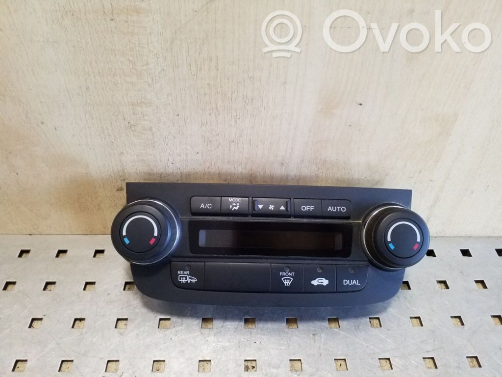 Honda CR-V Climate control unit 