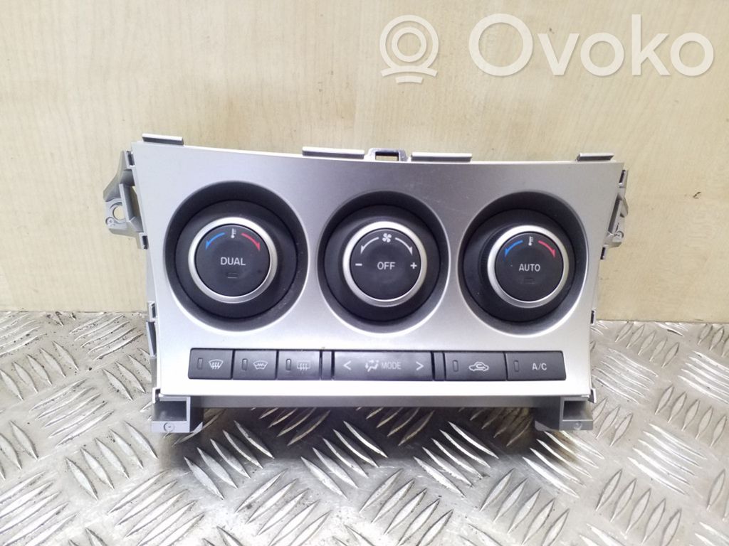 Mazda 3 II Climate control unit 
