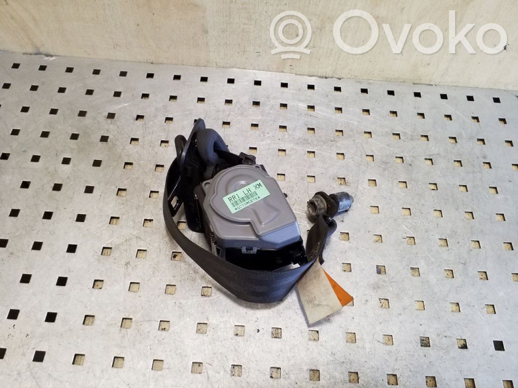 Chevrolet Captiva Cinturón trasero 