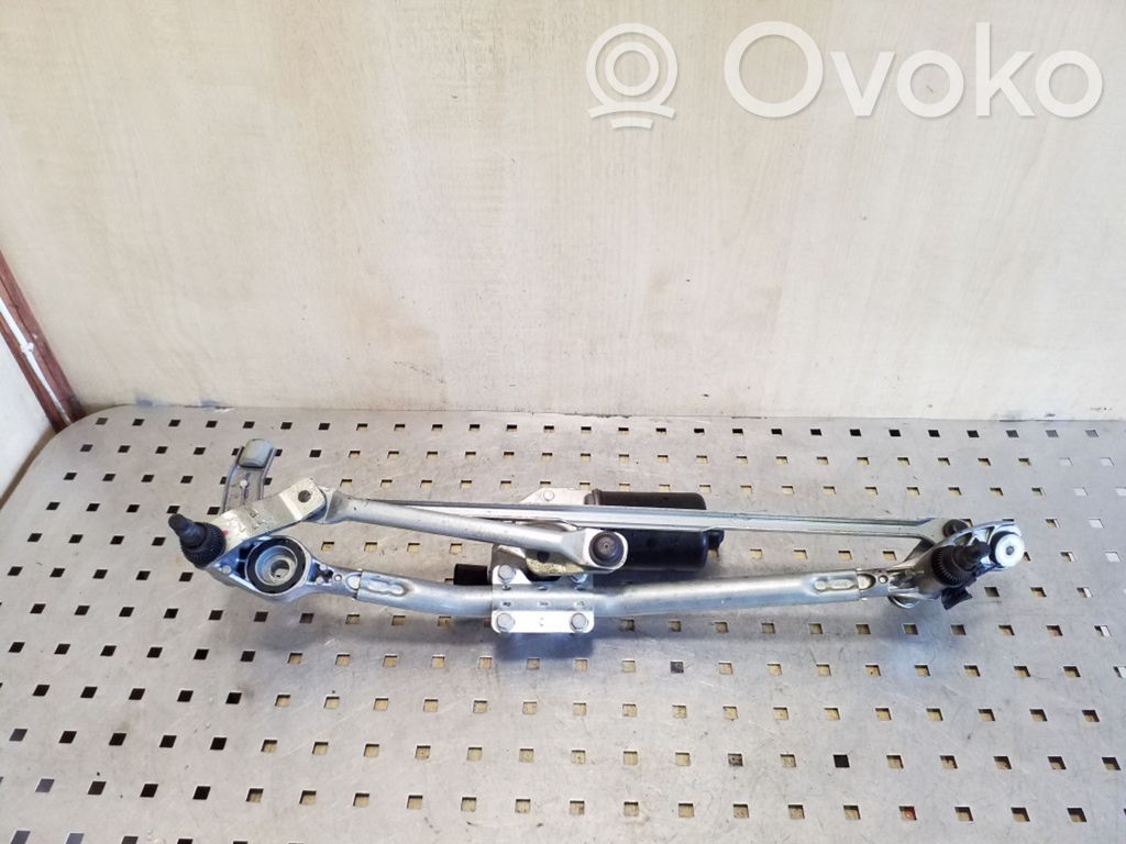 BMW 3 E90 E91 Front wiper linkage 
