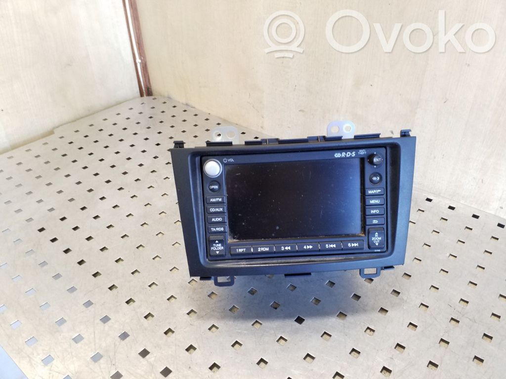 Honda CR-V Panel / Radioodtwarzacz CD/DVD/GPS 