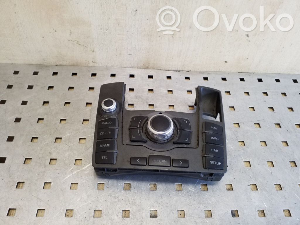 Audi A6 S6 C6 4F Unidad central de control multimedia 