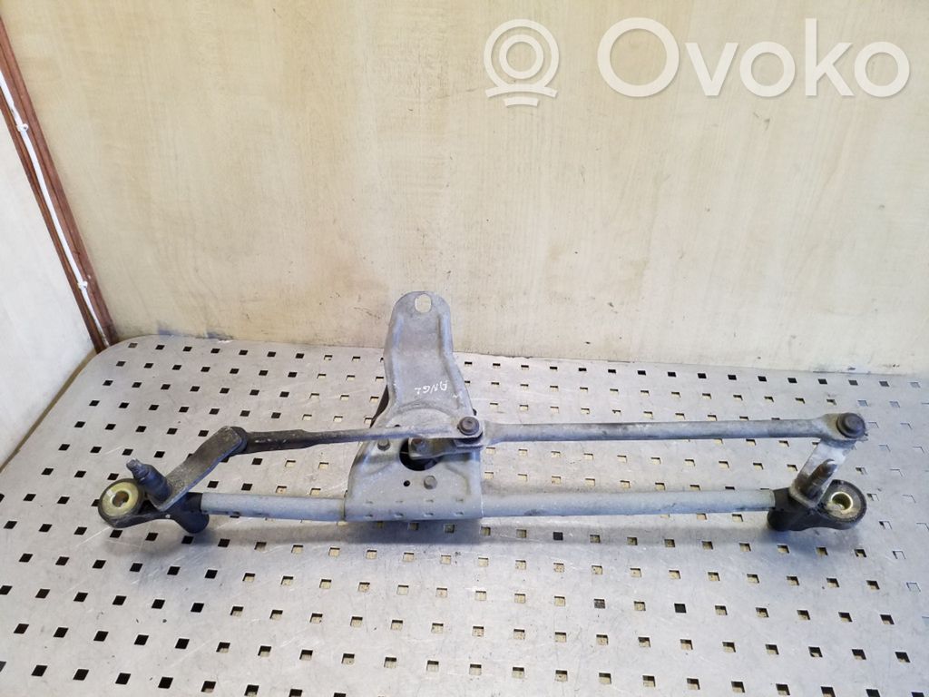Mechanizm wycieraczek szyby przedniej / czołowej   24027725,711153602,40492312V