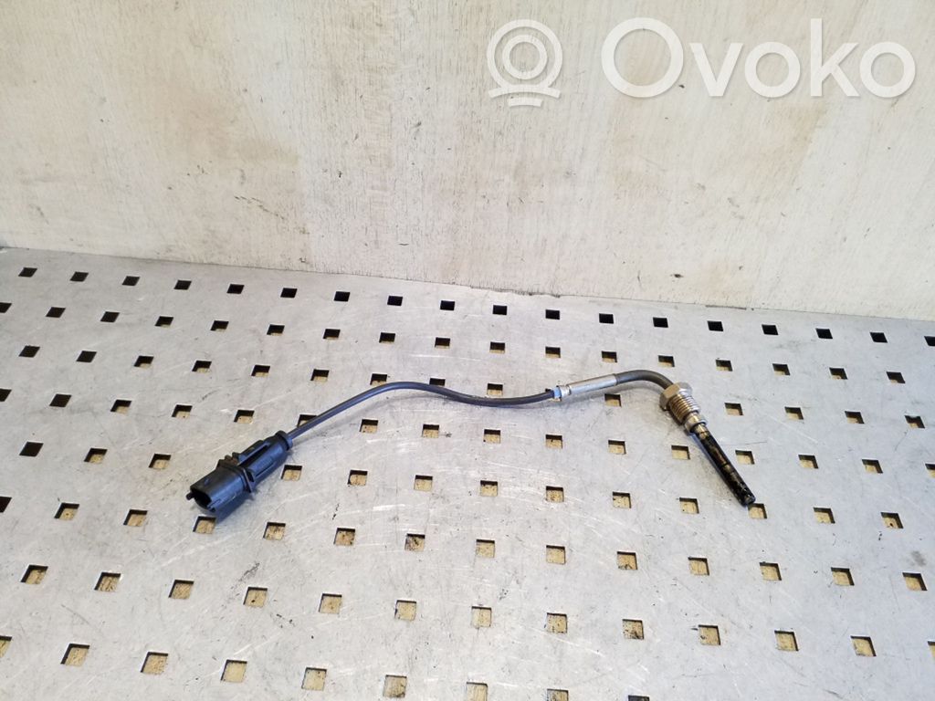 Opel Zafira C Exhaust gas temperature sensor 