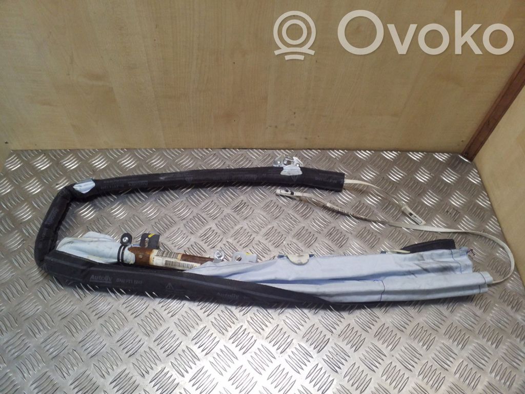 Citroen C4 I Kopfairbag 