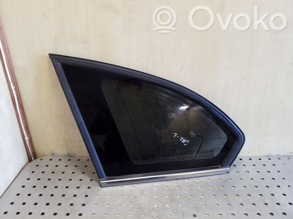 Chevrolet Captiva Szyba karoseryjna tylna 