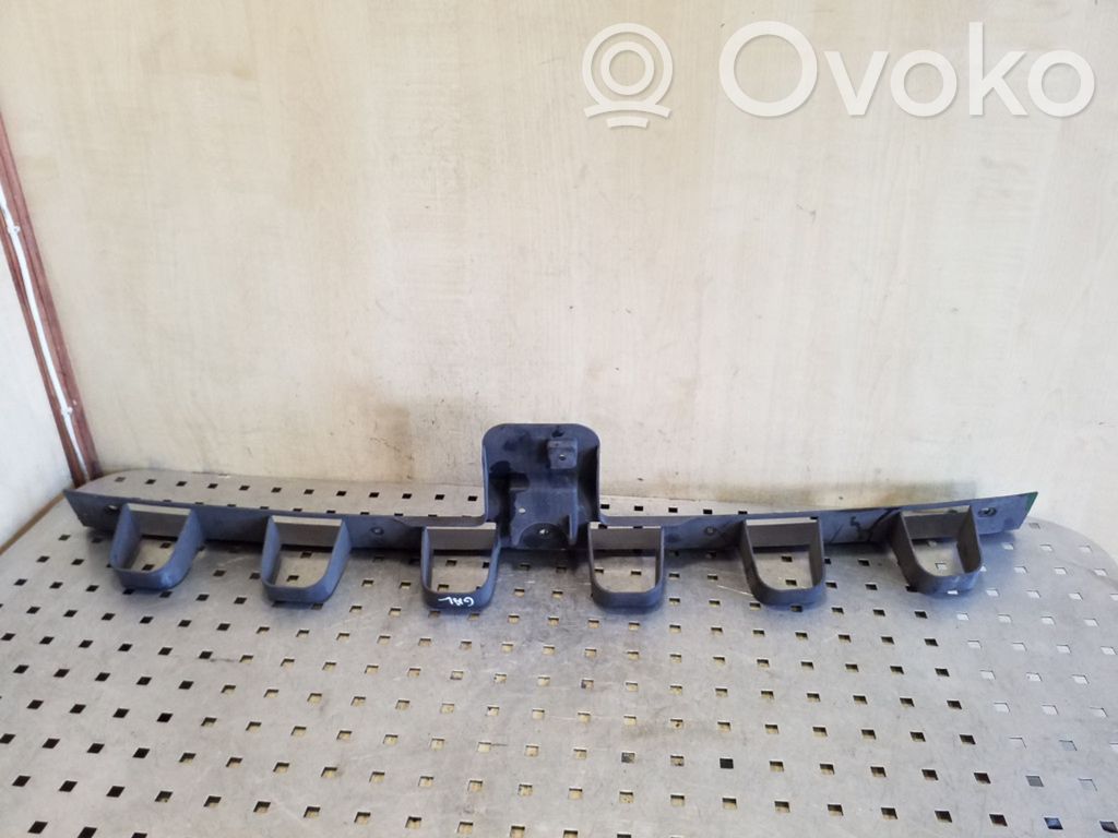 Ford Focus Rear bumper mounting bracket 