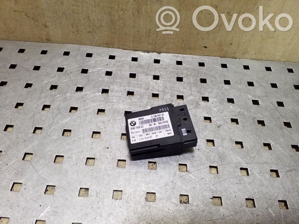 BMW 3 E92 E93 Other control units/modules 